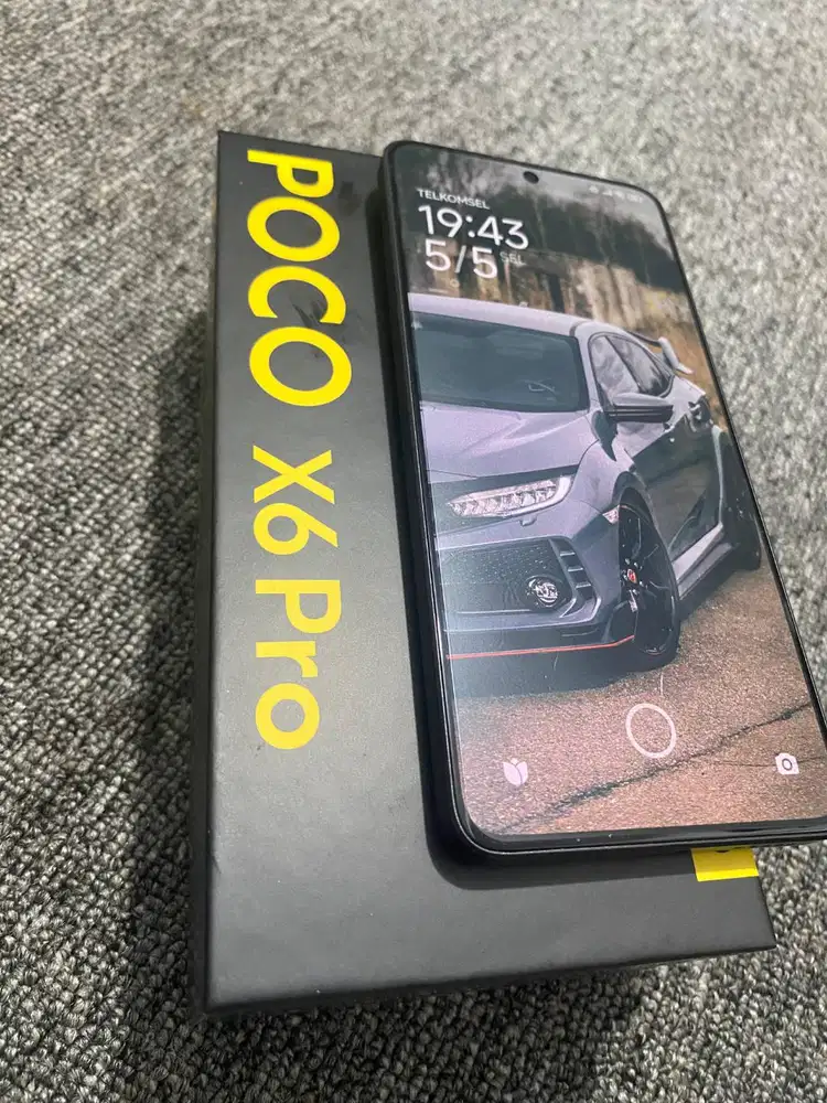 DI JUAL POCO X6 PRO 5G