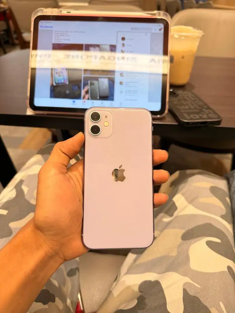 iphone 11 128 gb inter