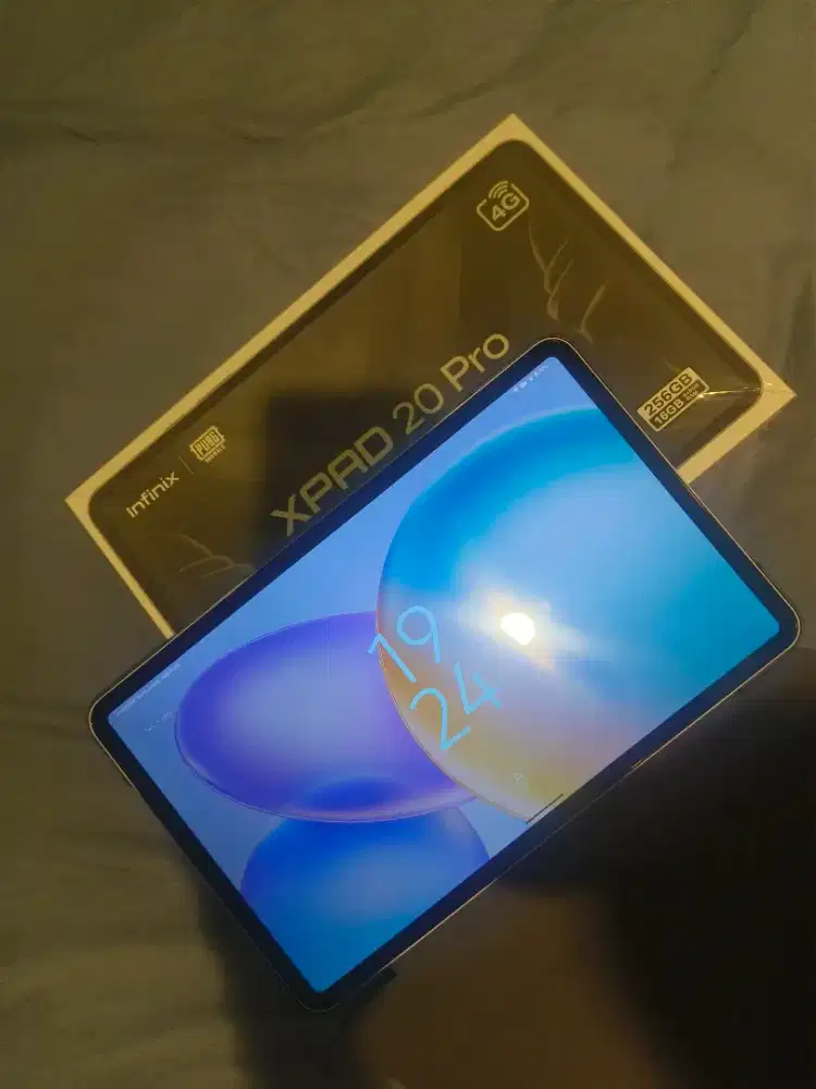 infinix xpad 20 pro 8/256gb