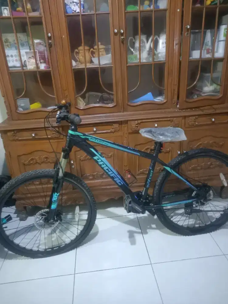 Sepeeda Pacific invert400