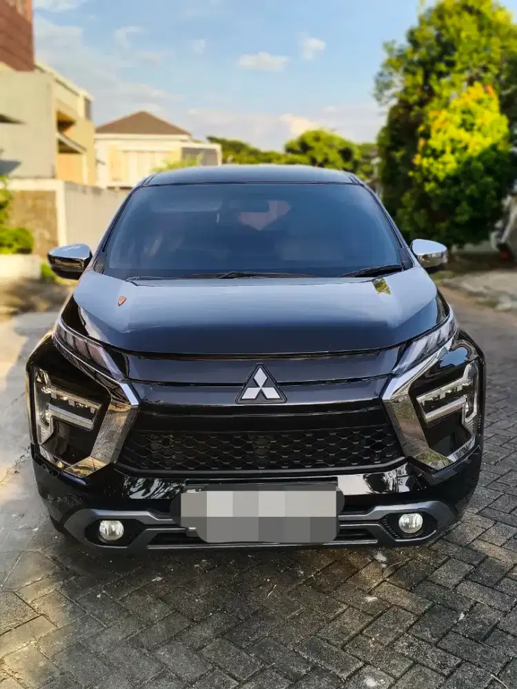 New Xpander Ultimate A/T 2022