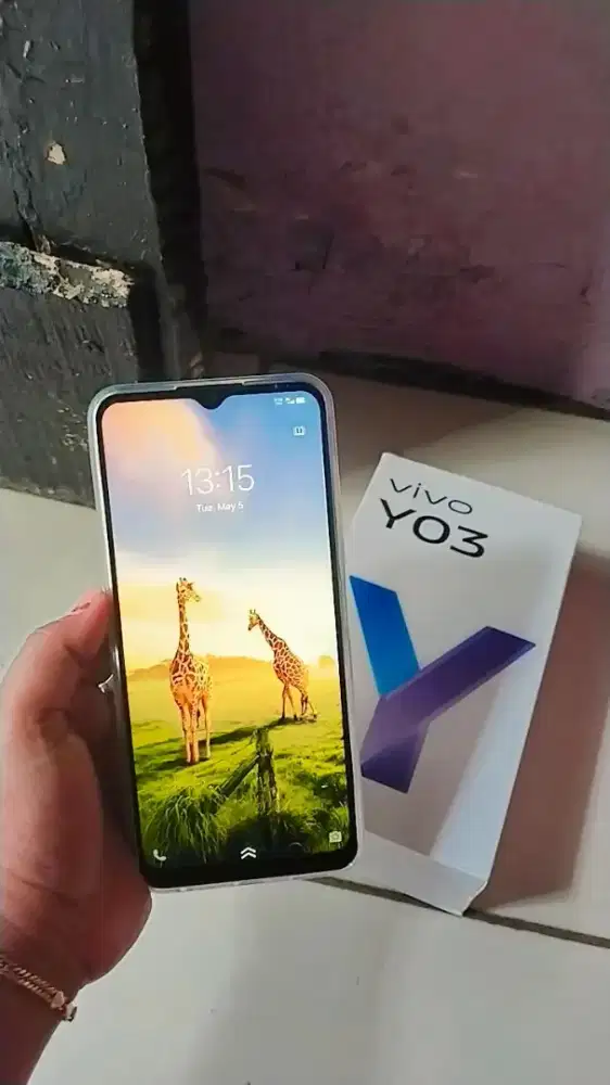 Vivo 03 / ram 8/256