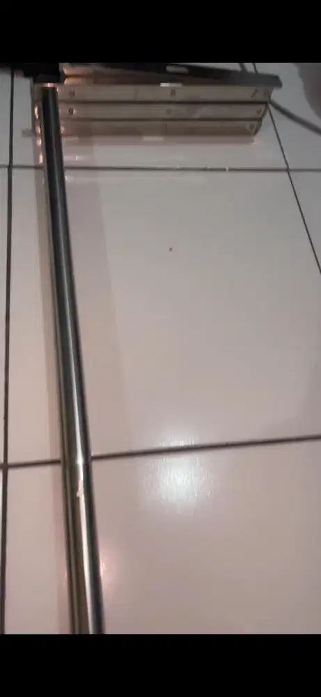 Jemuran kuat dan kokoh