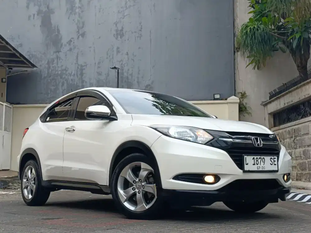 [KM 83RB]Honda HRV E Matic 2017