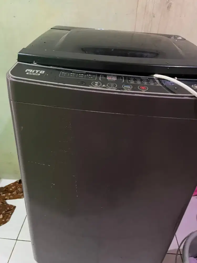 di jual cepat mesin cuci merk mito