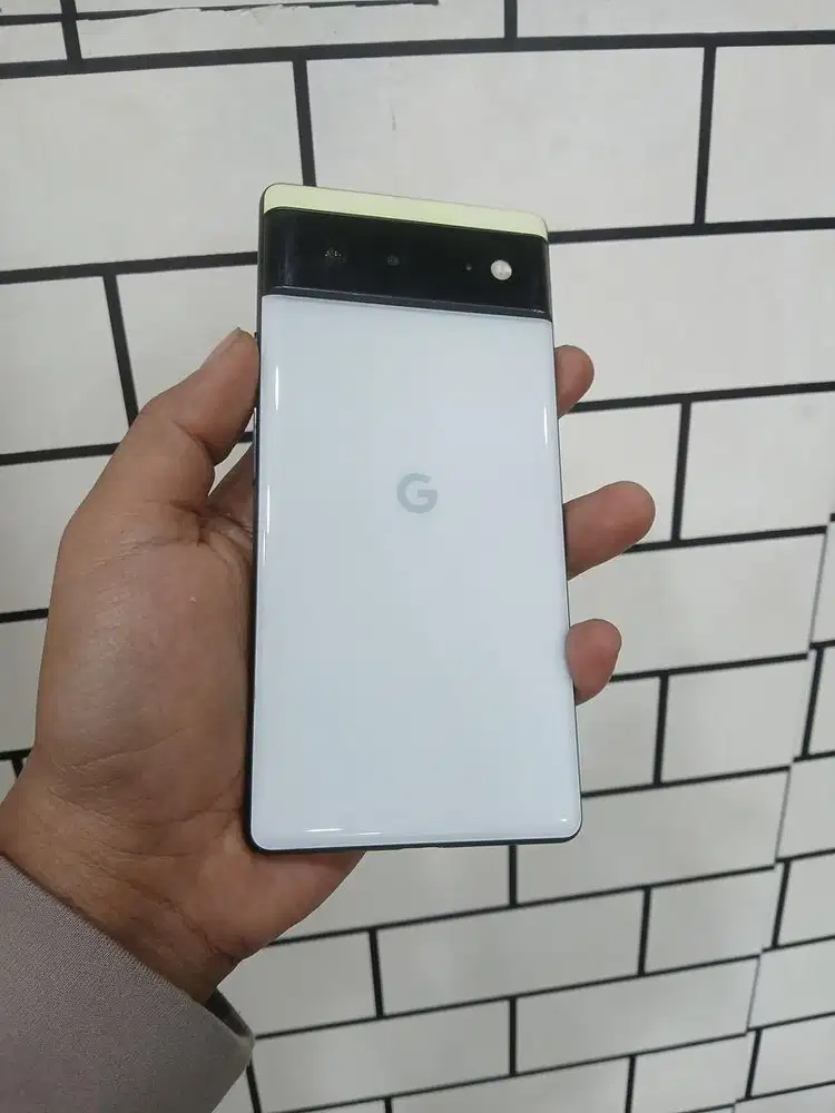 Google pixel 6 8/128