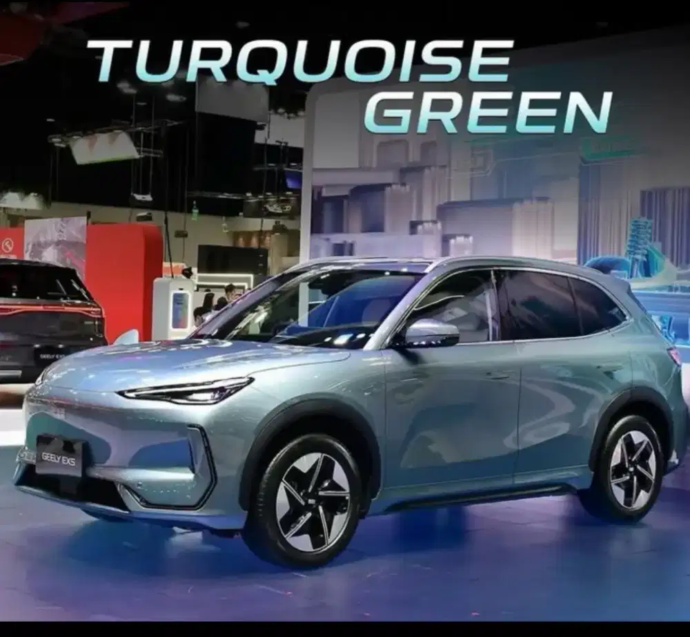GEELY EX5 EV MAX