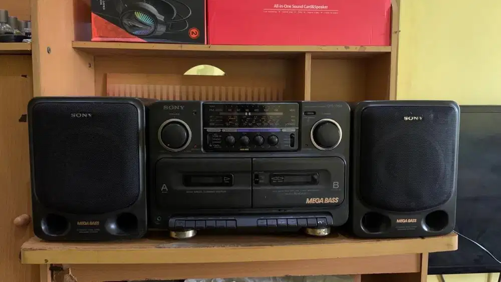 Compo sony vintage