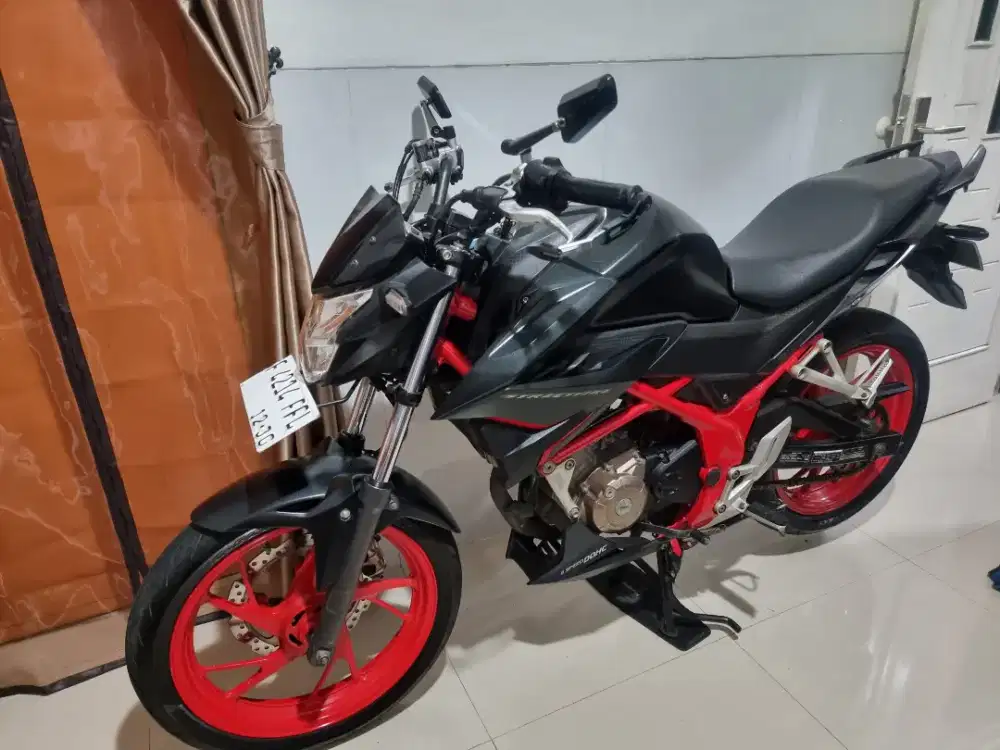 Honda CB 150 R 2019 PEMAKAIAN 2020 SEGER