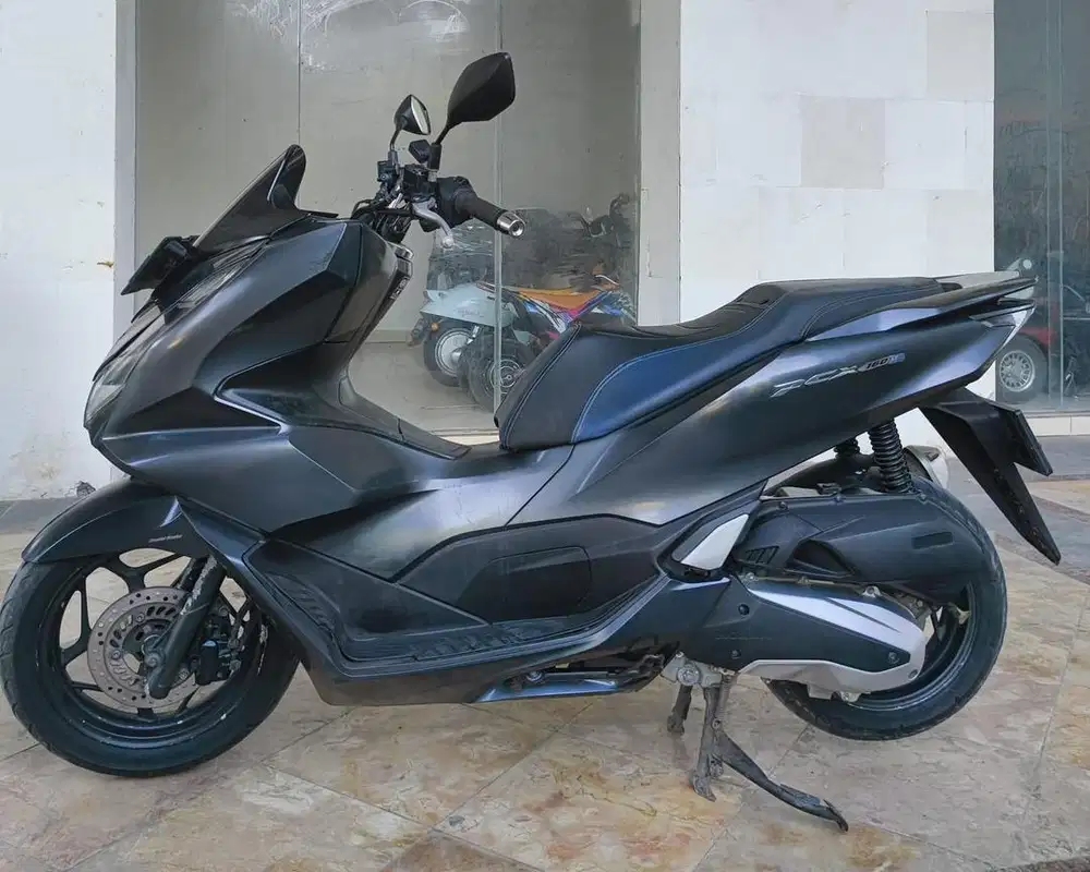 PCX160 CBS Bluemate 2022