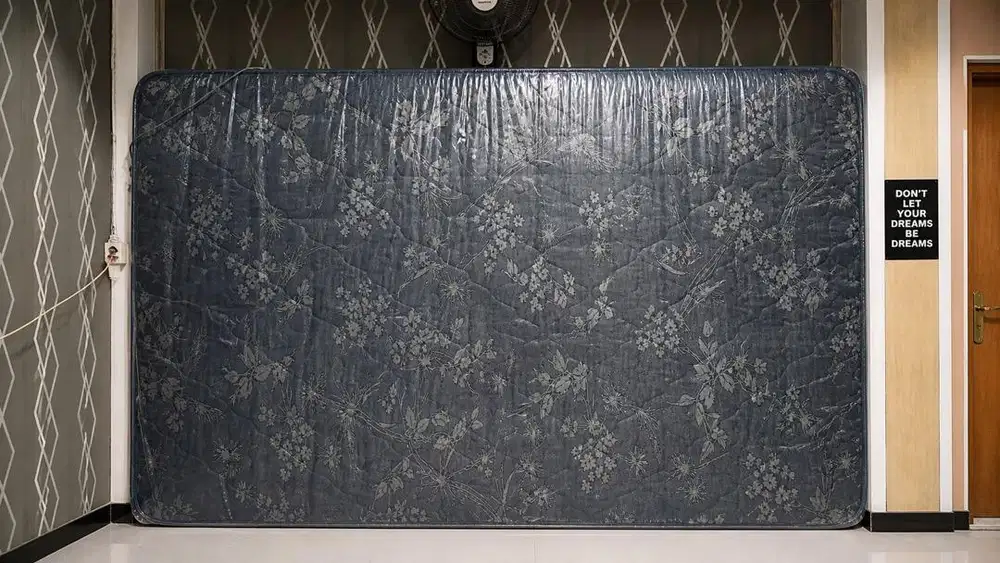 Kasur Queen Size (Preloved/Bekas/Used)