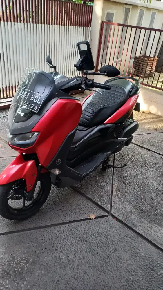Jual motor bekas