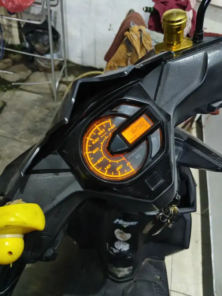 BEAT 2019 110 CC