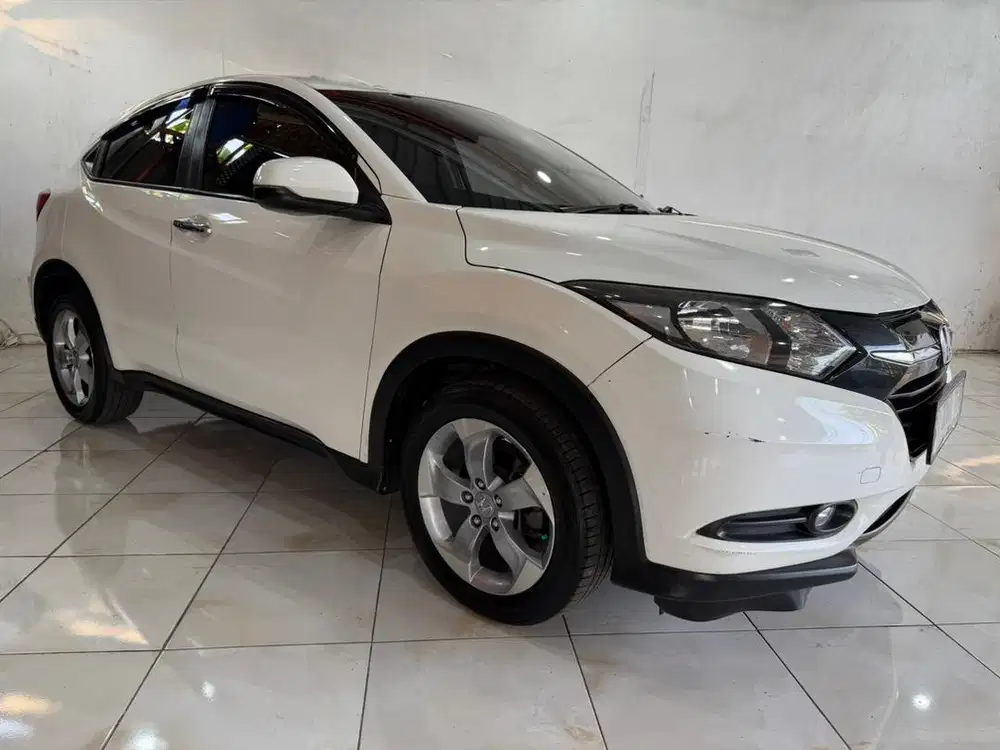 Honda HRV E at 2017