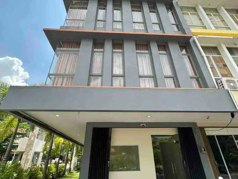 Disewakan Ruko The Summer (Hook) Batam – Depan Lim Kopi