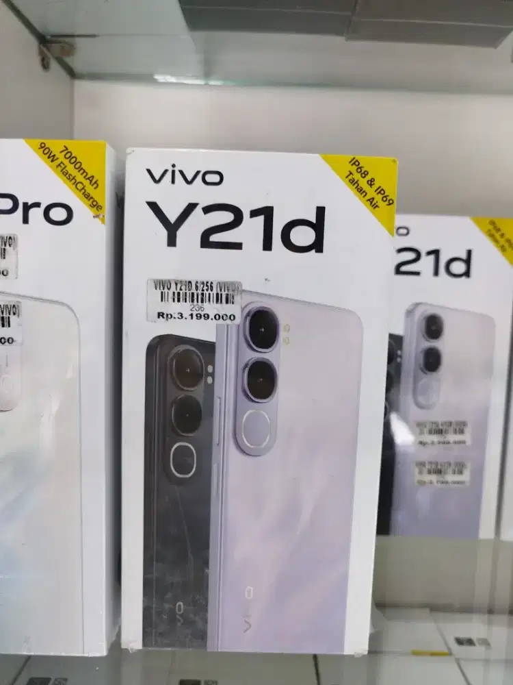 Vivo y21d 6/256