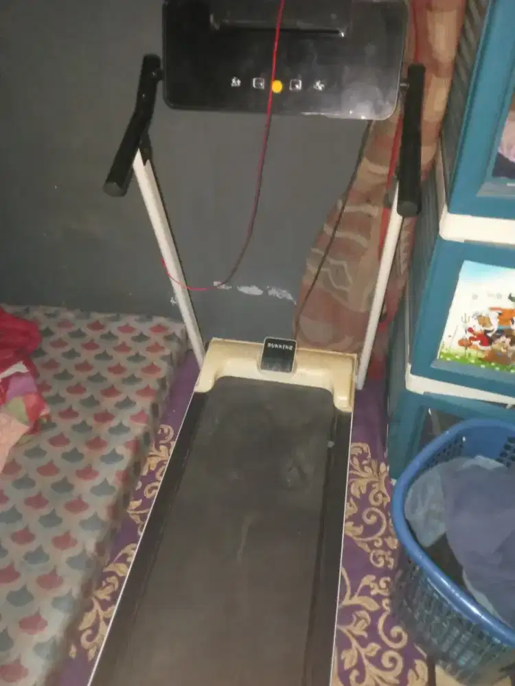 Treadmill  rumahan buat olahraga