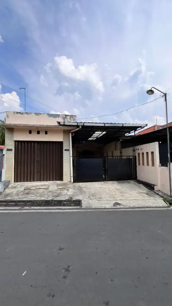 DIJUAL RUMAH TERMURAH DI SEMARANG