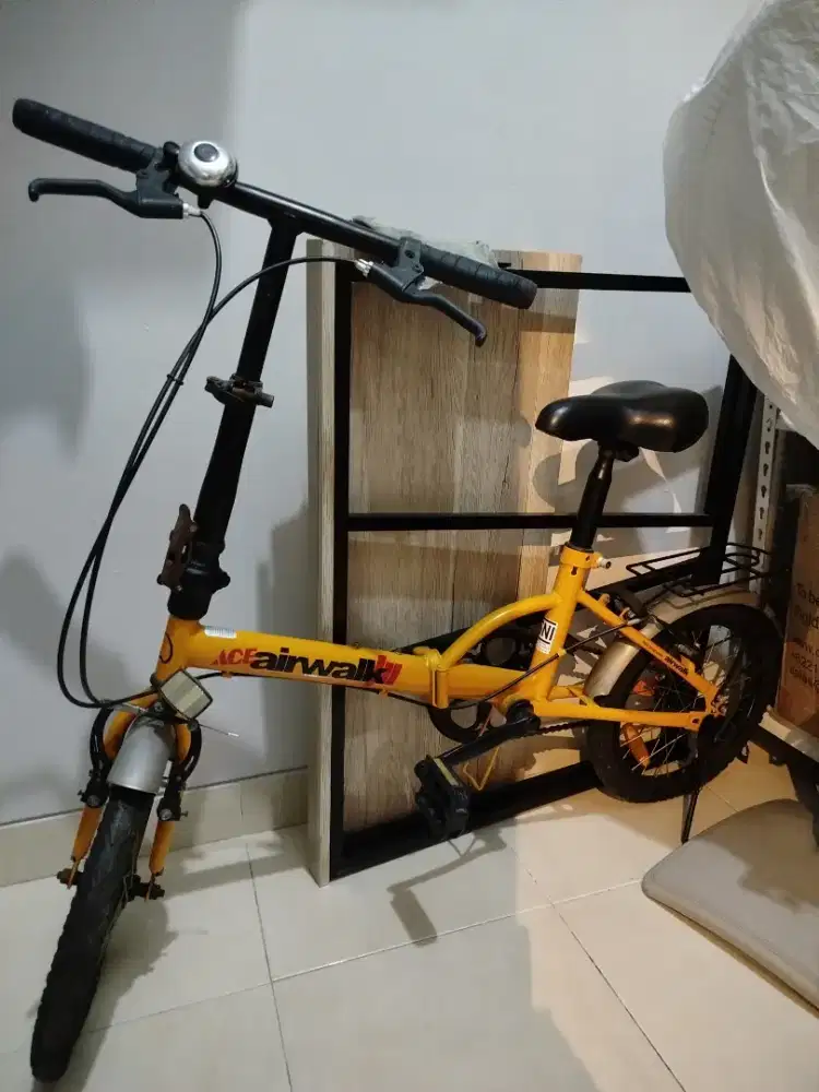 JUAL SEPEDA AIRWALK