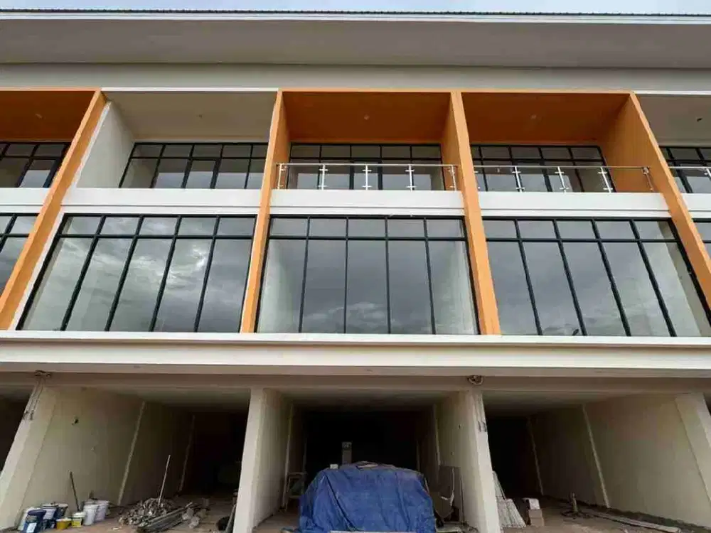 Dijual Cepat Ruko Monde Bay Commercial Batam Center Pasir Putih