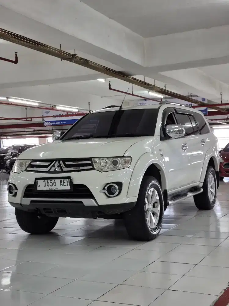 MITSUBISHI PAJERO SPORT 2.5 DAKAR 4X2 AT 2014 DP 55JT