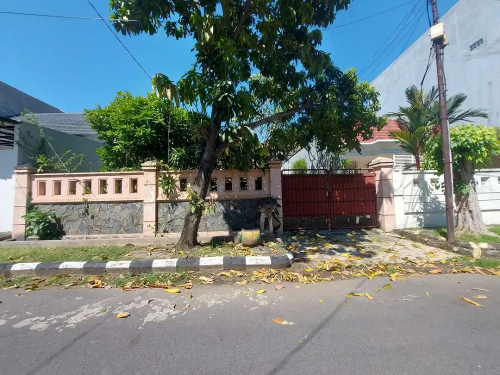Dijual Tanah Siap Bangun Sutorejo Prima ITS Galaxy Mall REV.A346