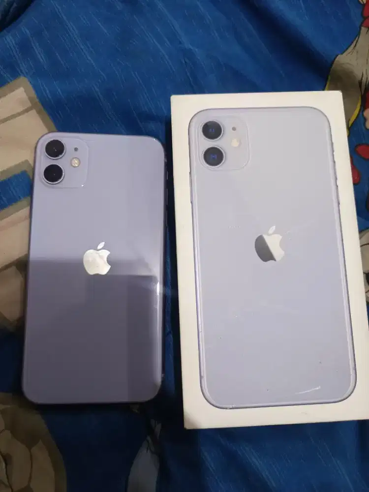 IPHONE 11 IBOX 128 GB