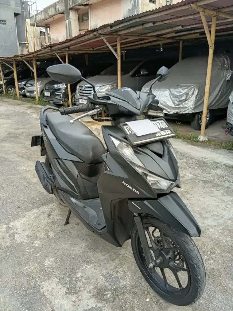 Honda beat duluxe 2022