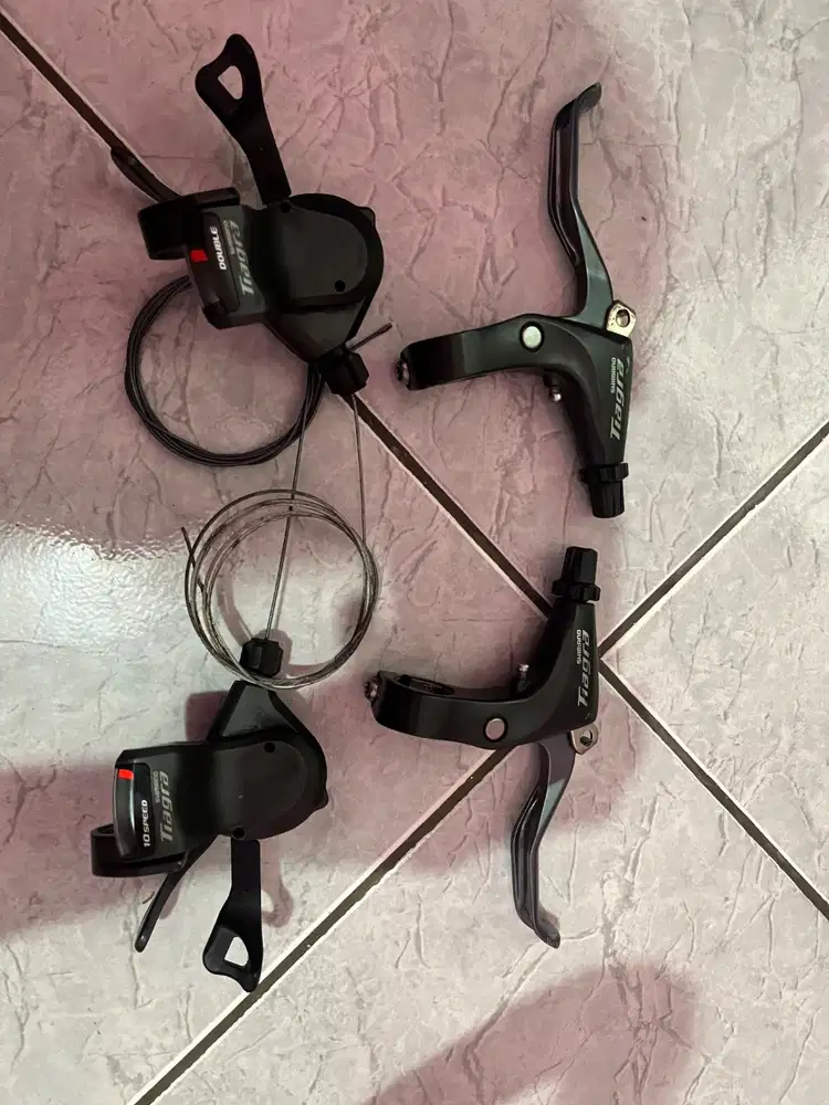 Suki Cadang Shimano Tiagra