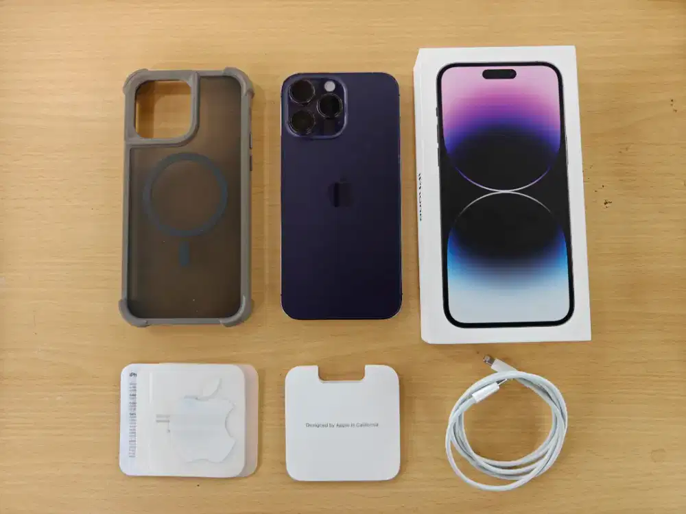 iPhone 14 Pro Max 512gb Beacukai