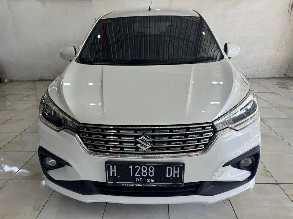 suzuki Ertiga GL matic 2021