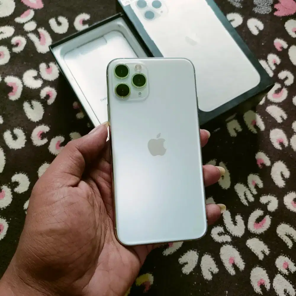 iphone 11 Pro 256 Fulset