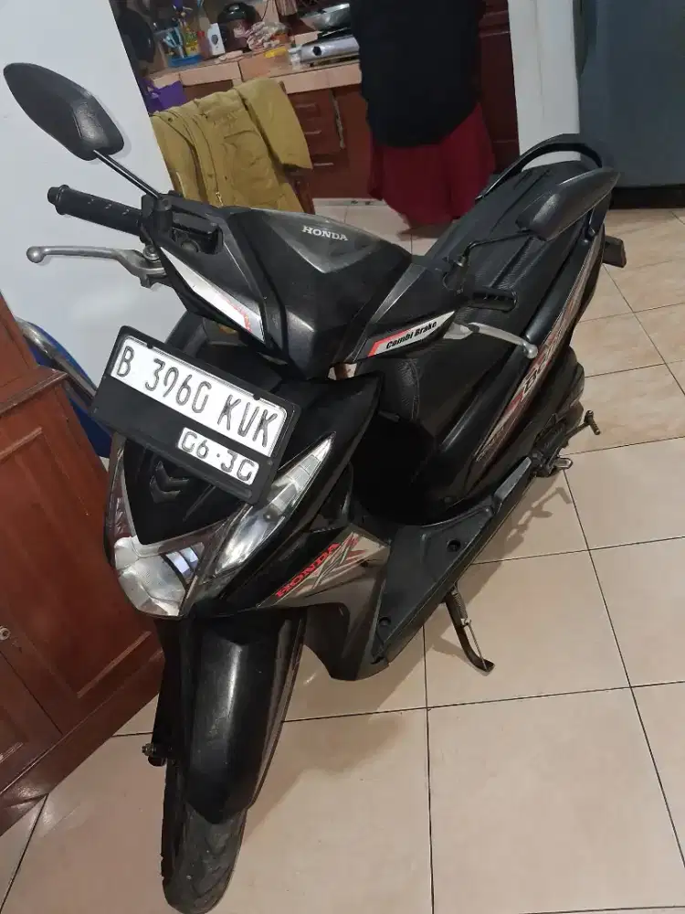Honda Beat 2015 Esp