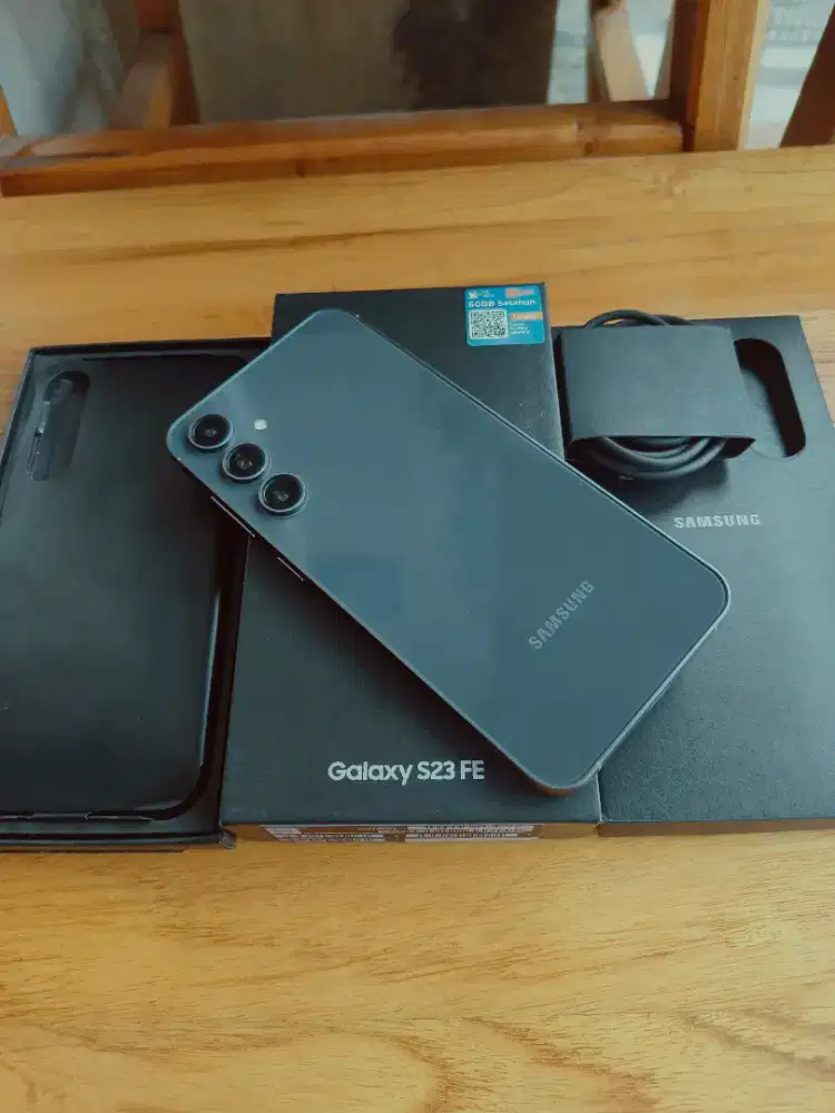 Samsung s23 fe 5G 8/256 muluss