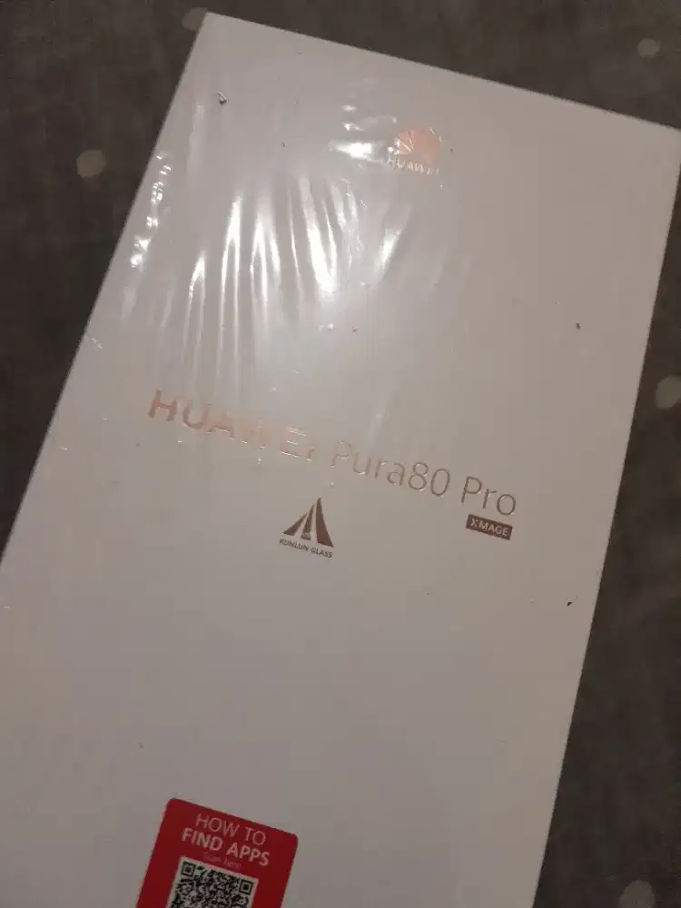 Huawei Pura 80 Pro Like New + Garansi dan ADP on sampai 20 Maret 2027