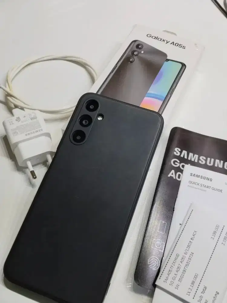 Samsung Galaxy A05S 6/128 Fullset