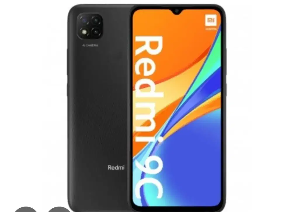 Jual Hp Redmi 9C bekas (mati)