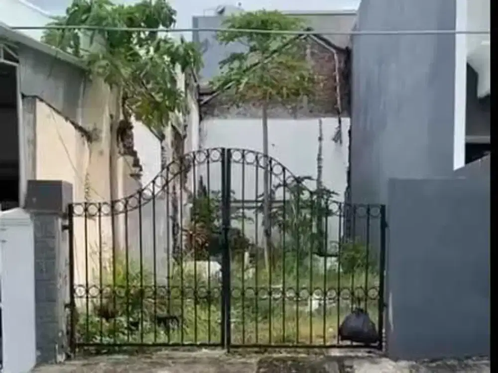 Dijual Tanah Wisma Mukti Sukolilo ITS MERR Galaxy Mall REV.A427