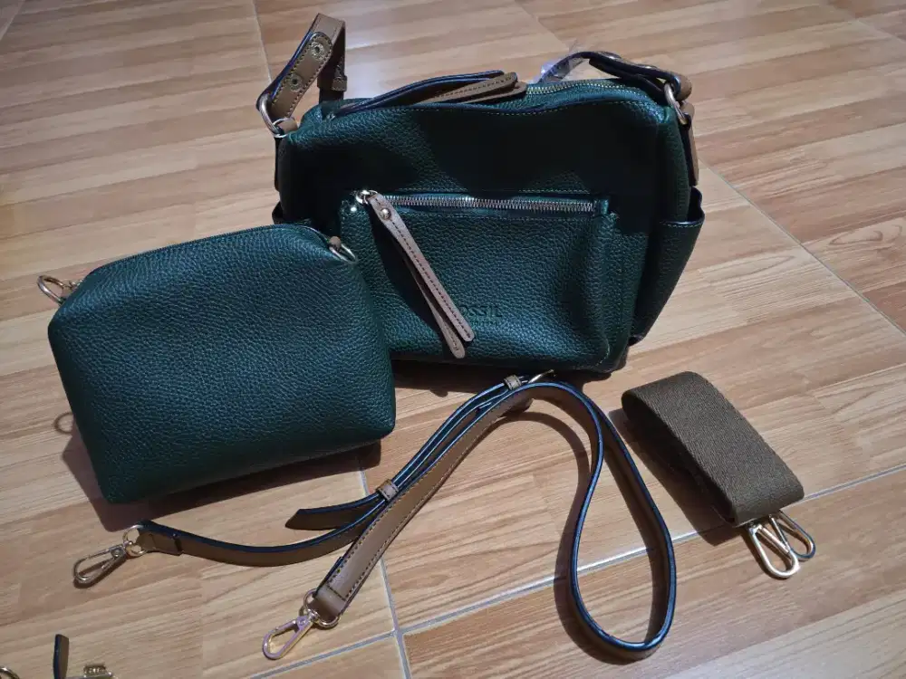 Tas dan pouch cantik