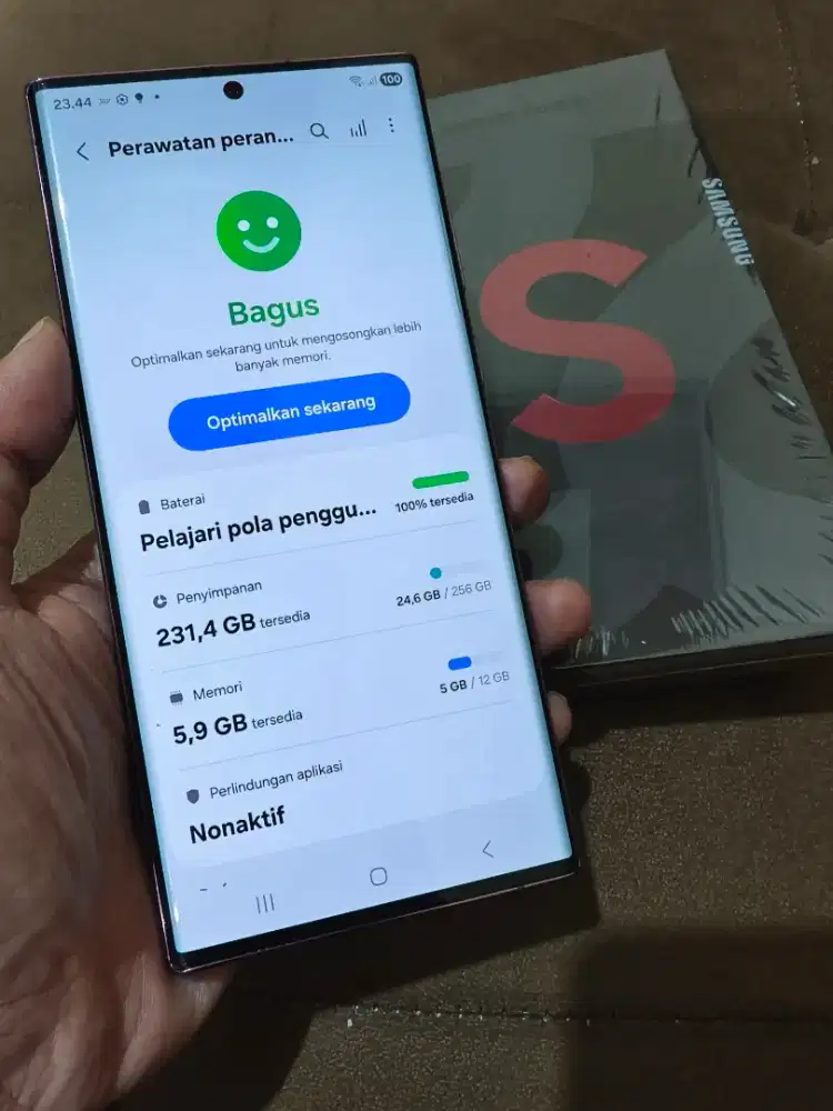 samsung S22 Ultra 12/256 mulus
