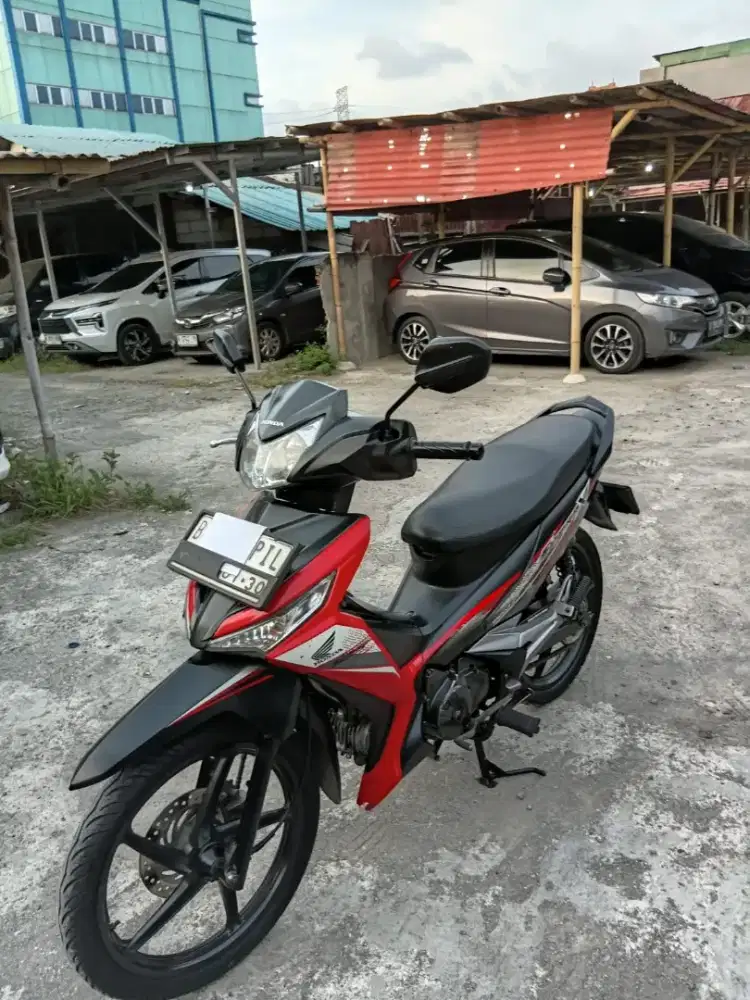 Honda supra 125 2019