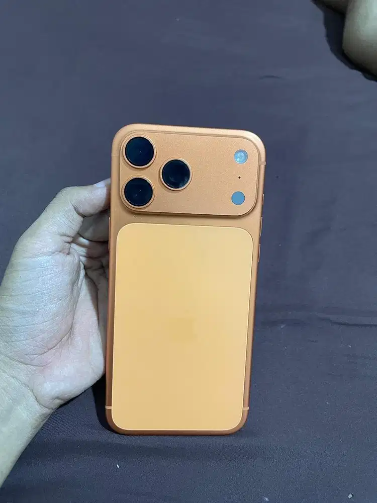 IPHONE 17 PROMAX 256 GB