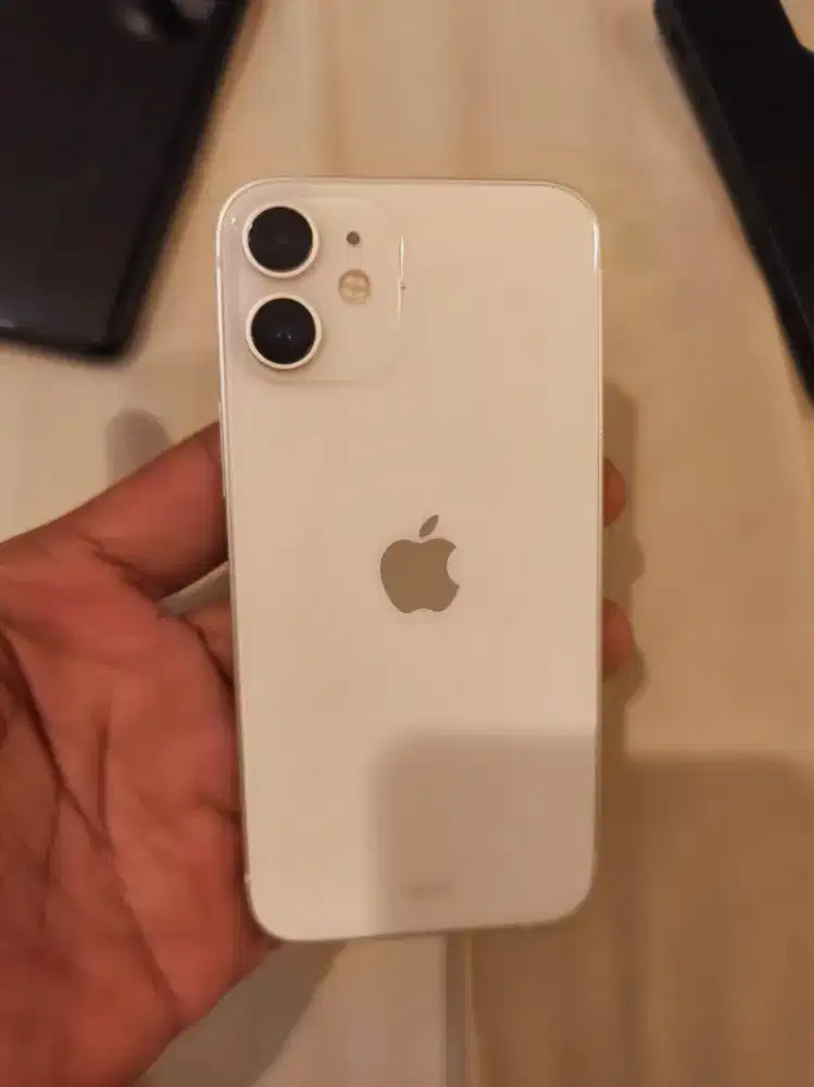 IPhone 12 Mini kondisi bagus