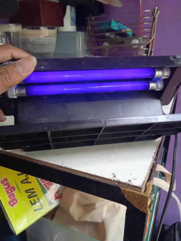 Krisbow money detector