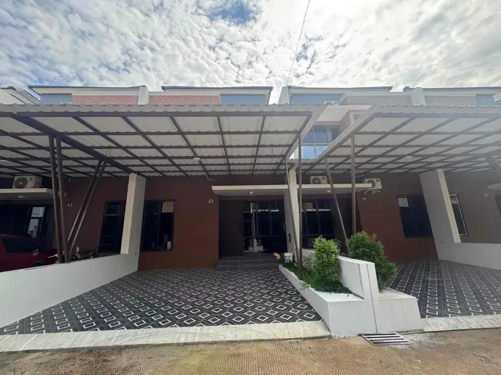 Rumah Ciangsana Cibubur Murah