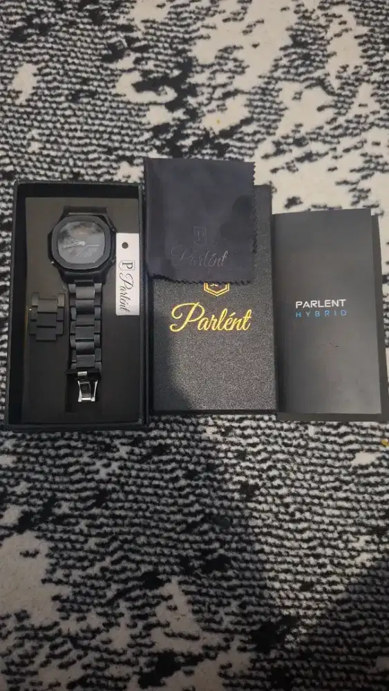 Jam Parlent Hybrid
