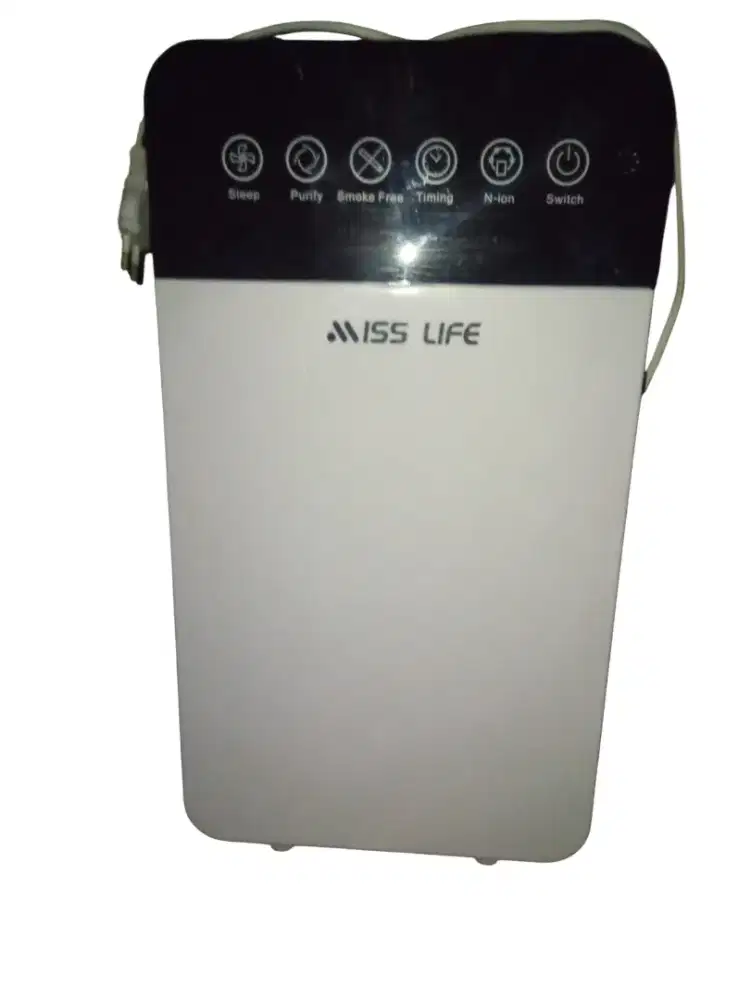 Air purifier / penyejuk udara ruangan