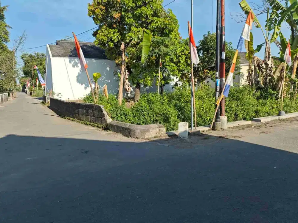 tanah selomartani kalasan