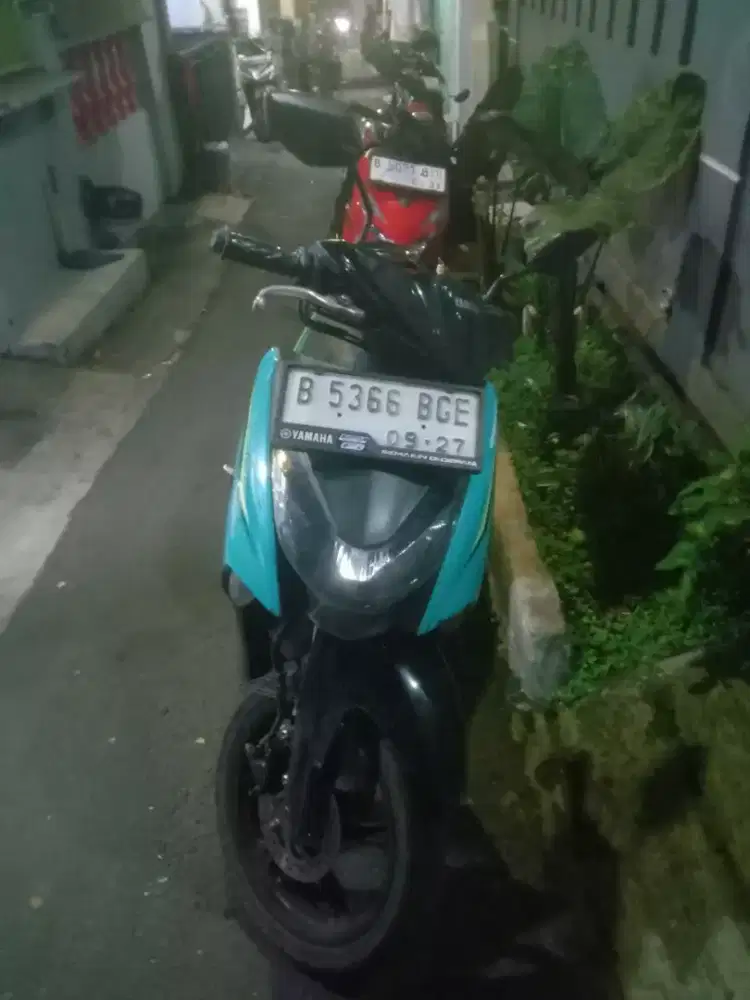 Yamaha gear 2022