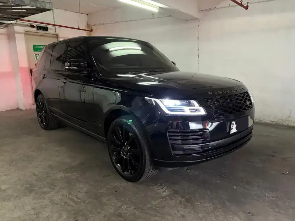 [ Cash ] Range rover Vogue Autobiography